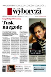 : Gazeta Wyborcza - Szczecin - e-wydanie – 63/2024
