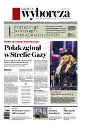 : Gazeta Wyborcza - Olsztyn - e-wydanie – 78/2024