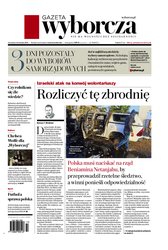 : Gazeta Wyborcza - Kielce - e-wydanie – 79/2024