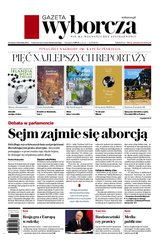 : Gazeta Wyborcza - Kielce - e-wydanie – 85/2024