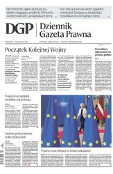 : Dziennik Gazeta Prawna - e-wydanie – 18/2024