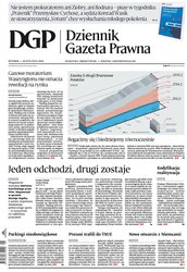 : Dziennik Gazeta Prawna - e-wydanie – 21/2024