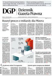 : Dziennik Gazeta Prawna - e-wydanie – 22/2024