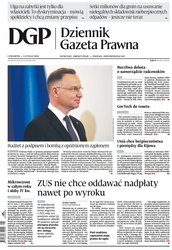 : Dziennik Gazeta Prawna - e-wydanie – 23/2024