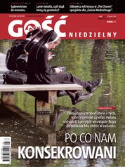 : Gość Niedzielny - Warszawski - e-wydanie – 5/2024