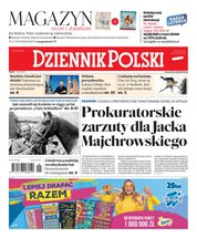 : Dziennik Polski - e-wydanie – 51/2024
