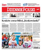 : Dziennik Polski - e-wydanie – 53/2024
