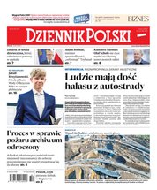 : Dziennik Polski - e-wydanie – 54/2024