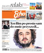 : Echo Dnia Podkarpackie (magazyn) - e-wydanie – 21/2024