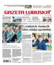 : Gazeta Lubuska - e-wydanie – 112/2024