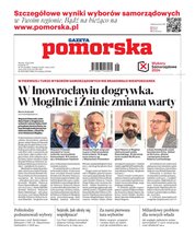 : Gazeta Pomorska - Inowrocław - e-wydanie – 83/2024