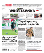 : Gazeta Wrocławska - e-wydanie – 116/2024