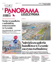 : Panorama Leszczyńska - e-wydanie – 45/2024