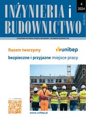 : Inżynieria i Budownictwo  - e-wydanie – 4/2024