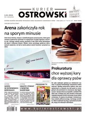 : Kurier Ostrowski - eprasa – 1/2024
