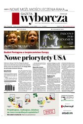 : Gazeta Wyborcza - Toruń - e-wydanie – 43/2025