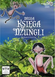 : Druga Księga Dżungli - audiobook