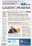 : Dziennik Gazeta Prawna - 205/2008