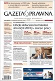 : Dziennik Gazeta Prawna - 228/2008