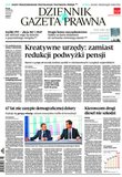 : Dziennik Gazeta Prawna - 32/2012