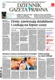 : Dziennik Gazeta Prawna - 37/2012