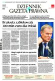 : Dziennik Gazeta Prawna - 38/2012