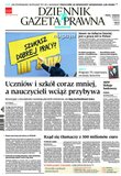 : Dziennik Gazeta Prawna - 39/2012