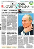 : Dziennik Gazeta Prawna - 44/2012
