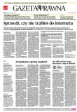 : Dziennik Gazeta Prawna - 62/2012