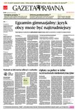 : Dziennik Gazeta Prawna - 67/2012
