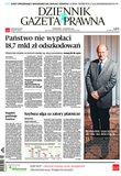 : Dziennik Gazeta Prawna - 185/2012
