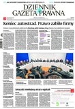 : Dziennik Gazeta Prawna - 186/2012