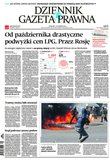 : Dziennik Gazeta Prawna - 188/2012