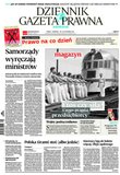 : Dziennik Gazeta Prawna - 189/2012