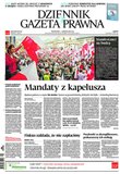 : Dziennik Gazeta Prawna - 190/2012