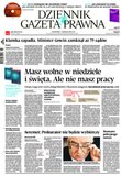 : Dziennik Gazeta Prawna - 195/2012