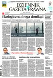 : Dziennik Gazeta Prawna - 216/2012