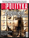 : Polityka - 30/2013