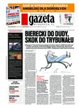: Gazeta Wyborcza - Łódź - 72/2015