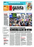 : Gazeta Wyborcza - Łódź - 76/2015