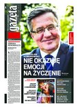 : Gazeta Wyborcza - Łódź - 101/2015