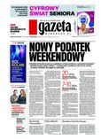 : Gazeta Wyborcza - Toruń - 21/2016