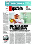 : Gazeta Wyborcza - Łódź - 57/2016