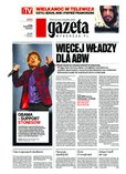 : Gazeta Wyborcza - Łódź - 71/2016
