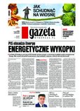 : Gazeta Wyborcza - Łódź - 74/2016