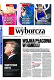 : Gazeta Wyborcza - Warszawa - 16/2017