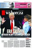 : Gazeta Wyborcza - Warszawa - 17/2017