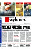 : Gazeta Wyborcza - Warszawa - 18/2017