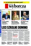 : Gazeta Wyborcza - Warszawa - 20/2017