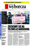 : Gazeta Wyborcza - Warszawa - 21/2017